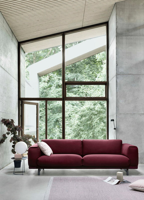 Airy Coffee Table / Half Size